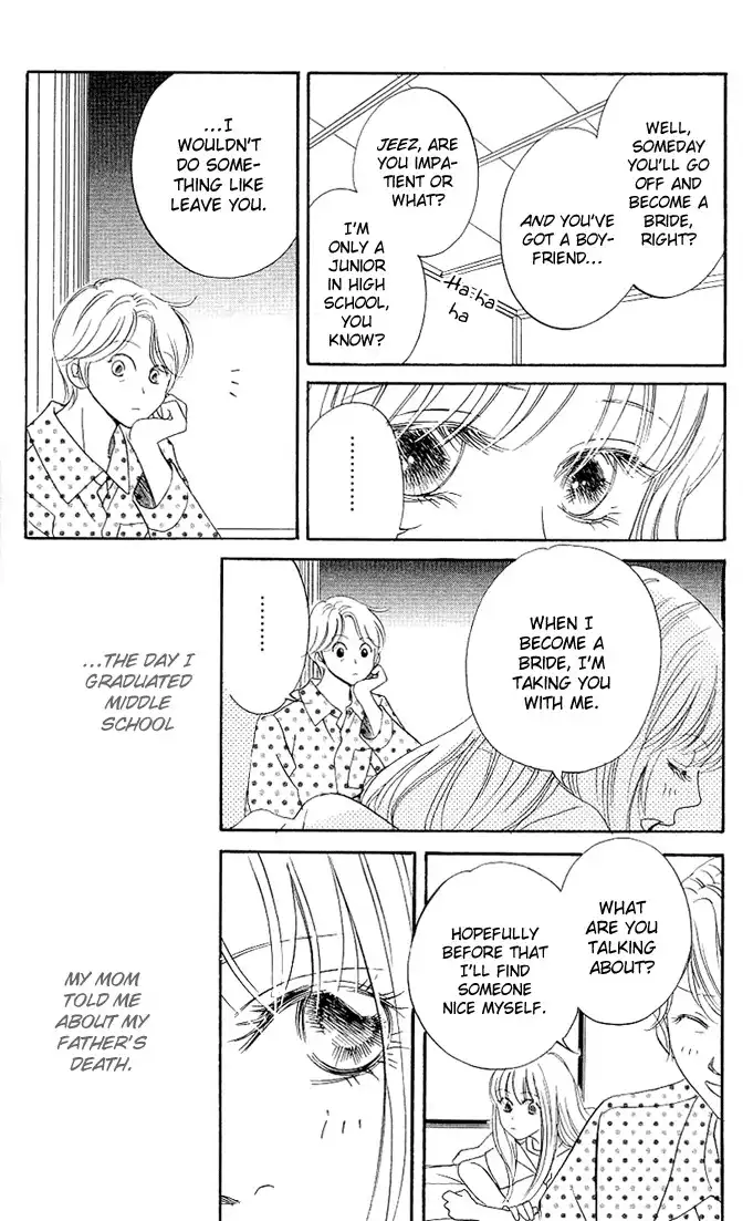 Kimi ga Uso o Tsuita Chapter 1 14